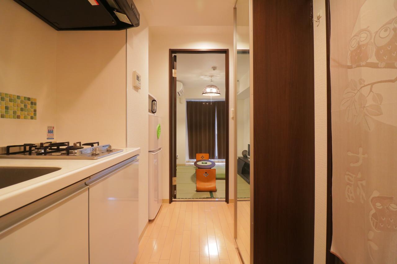Hg Cozy Hotel No 38 通天閣前 Osaka Esterno foto