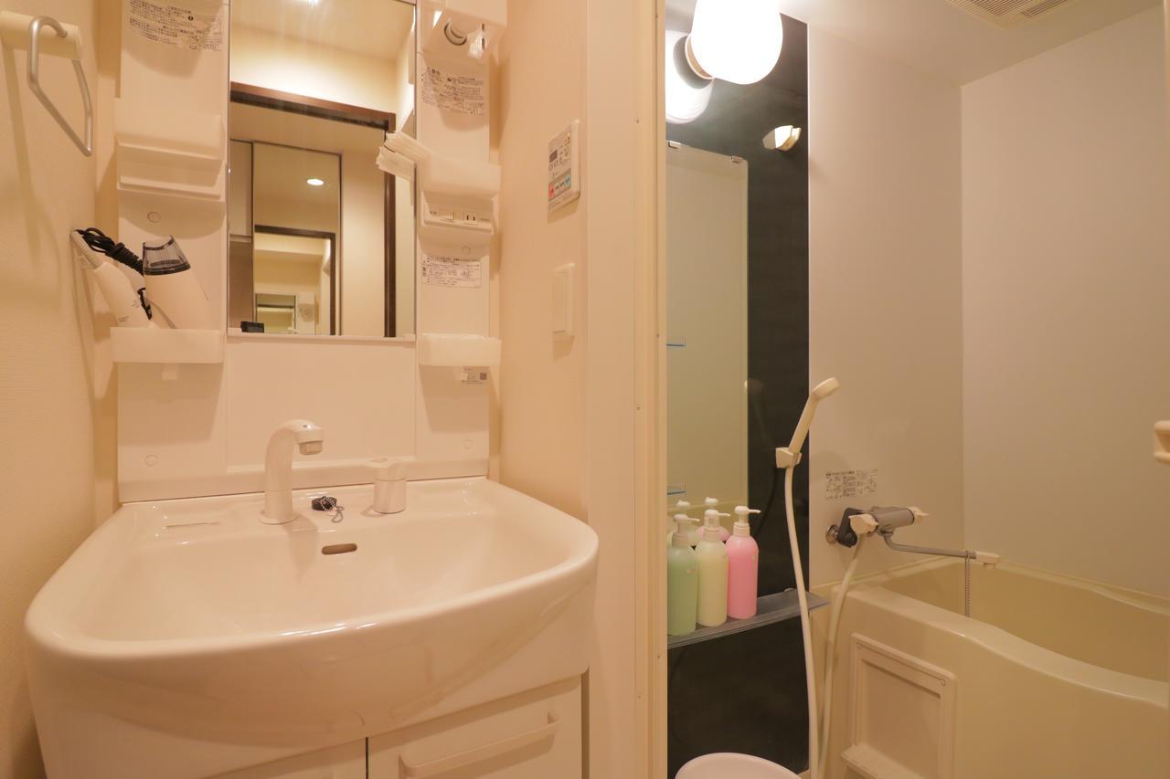 Hg Cozy Hotel No 38 通天閣前 Osaka Esterno foto