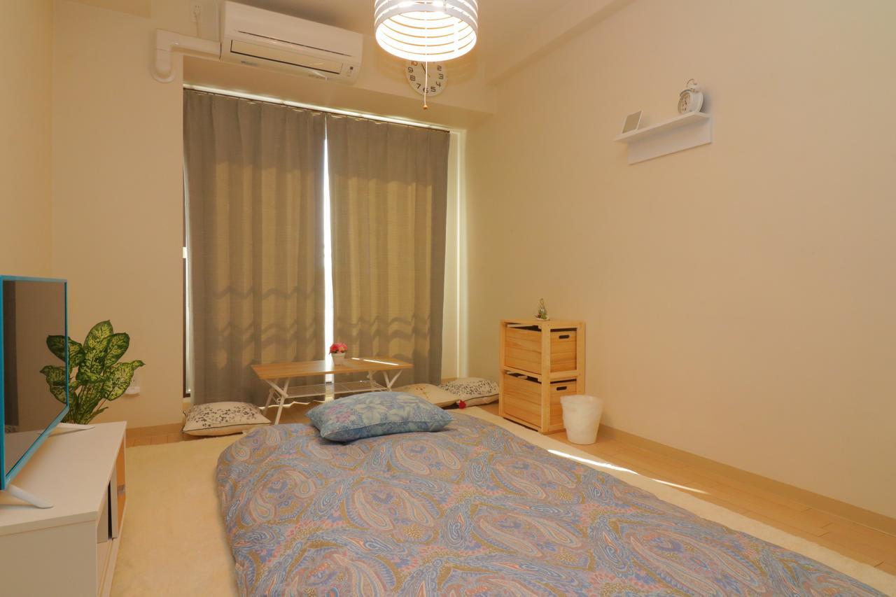 Hg Cozy Hotel No 38 通天閣前 Osaka Esterno foto