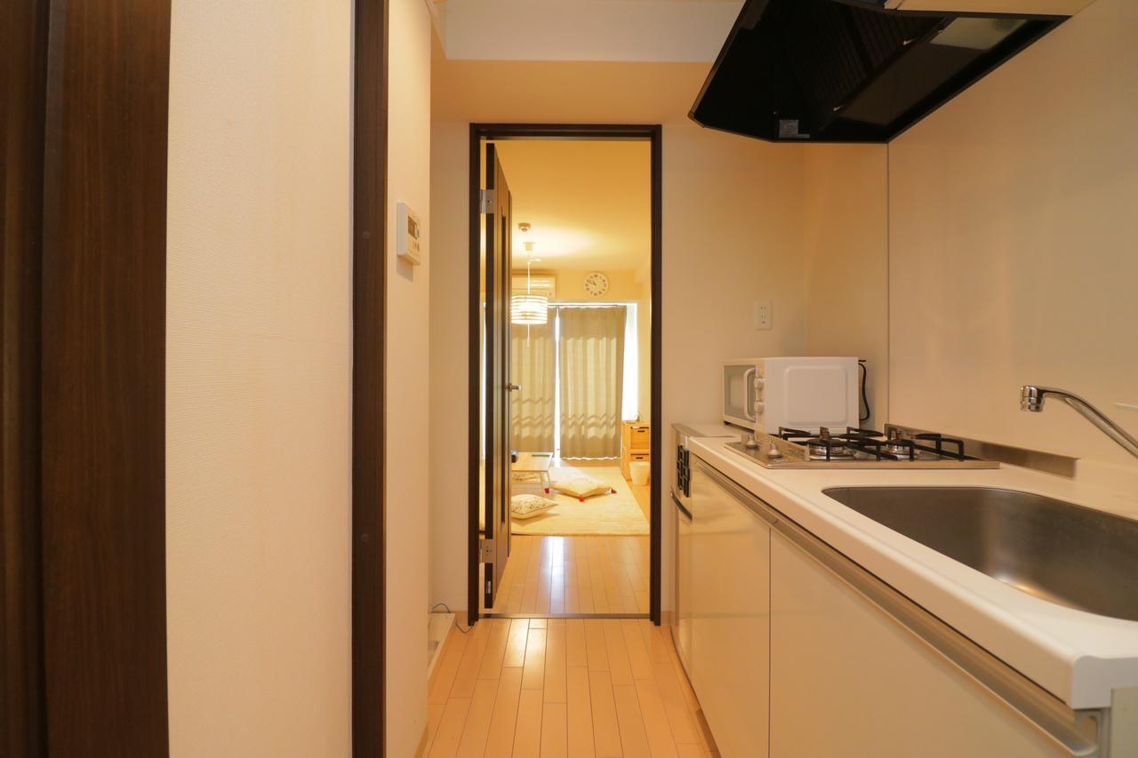 Hg Cozy Hotel No 38 通天閣前 Osaka Esterno foto