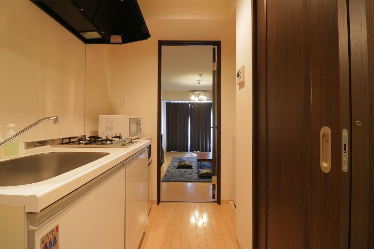 Hg Cozy Hotel No 38 通天閣前 Osaka Esterno foto