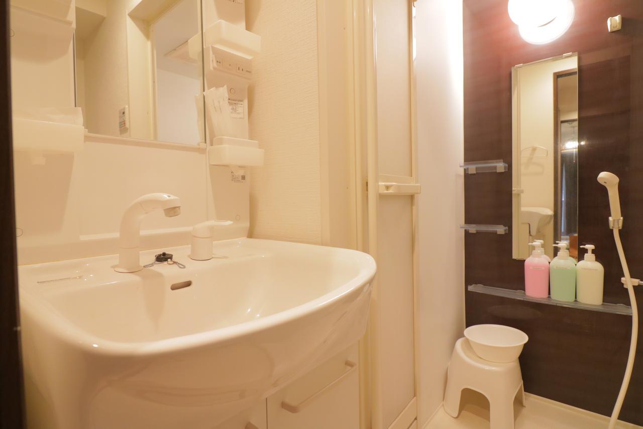 Hg Cozy Hotel No 38 通天閣前 Osaka Esterno foto