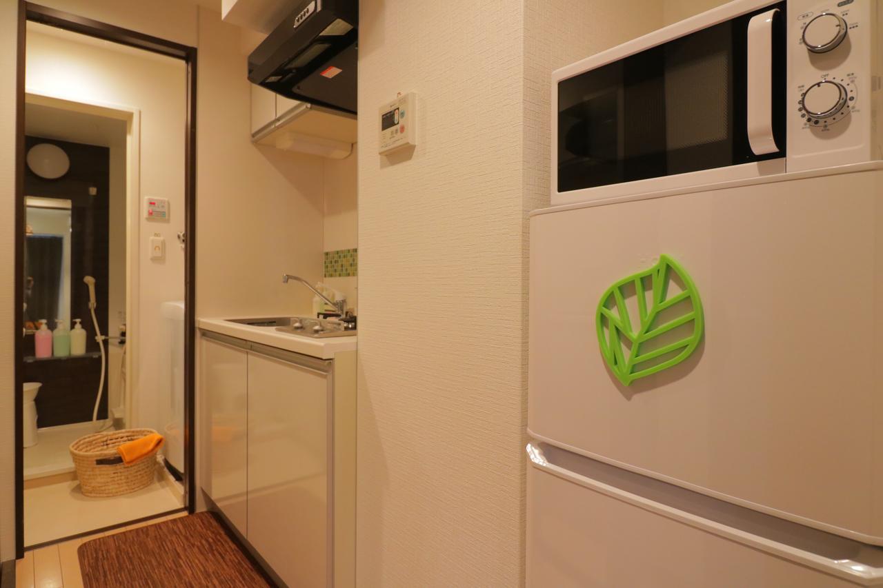 Hg Cozy Hotel No 38 通天閣前 Osaka Esterno foto