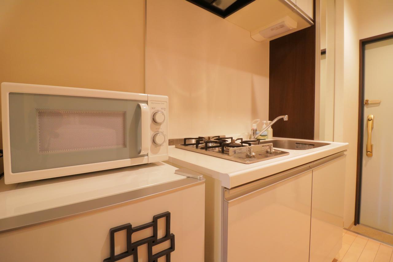 Hg Cozy Hotel No 38 通天閣前 Osaka Esterno foto