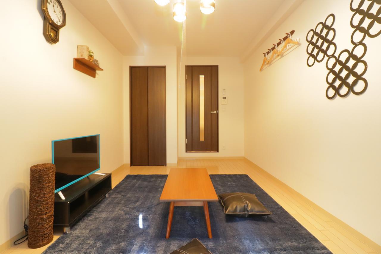 Hg Cozy Hotel No 38 通天閣前 Osaka Esterno foto