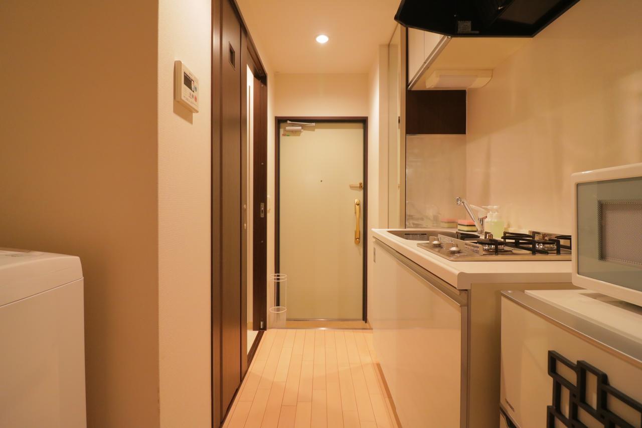 Hg Cozy Hotel No 38 通天閣前 Osaka Esterno foto