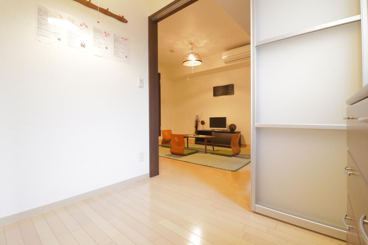 Hg Cozy Hotel No 38 通天閣前 Osaka Esterno foto