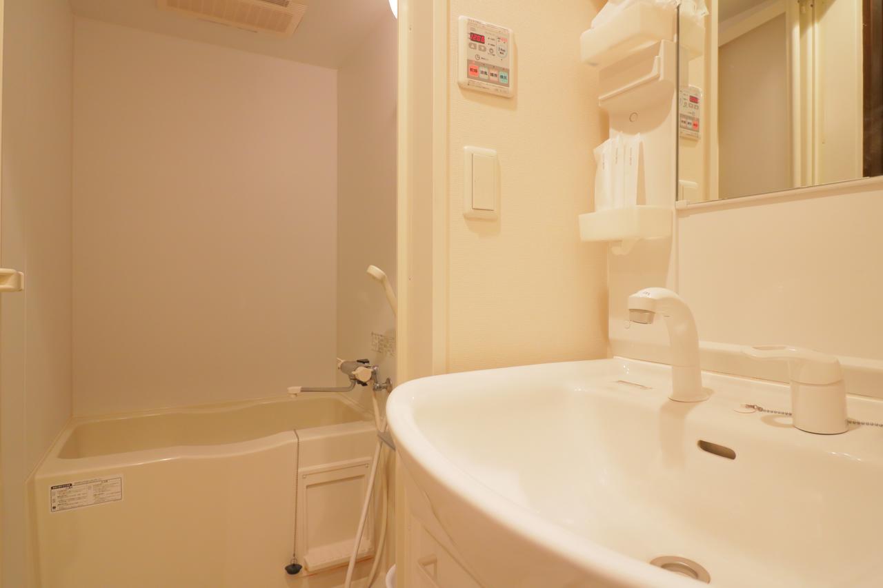 Hg Cozy Hotel No 38 通天閣前 Osaka Esterno foto