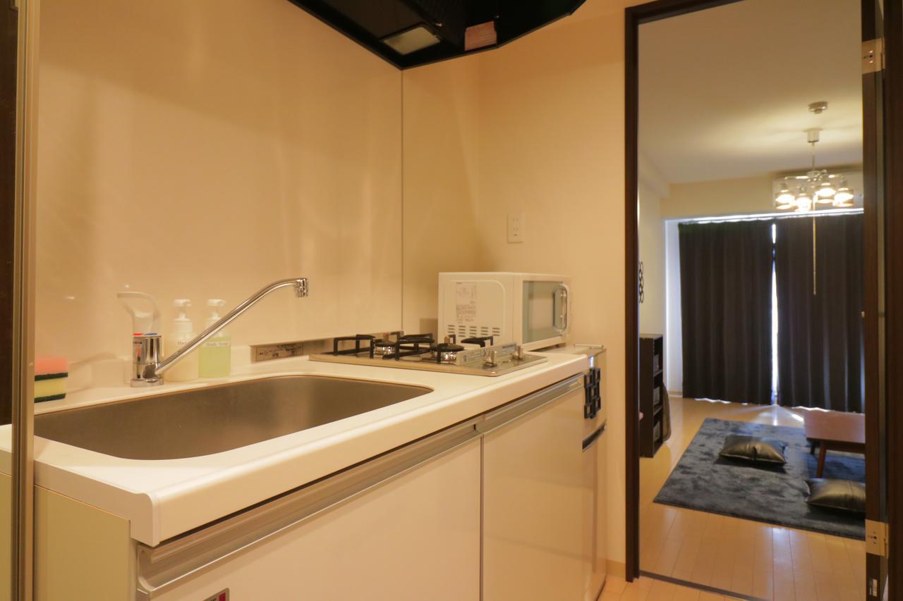 Hg Cozy Hotel No 38 通天閣前 Osaka Esterno foto