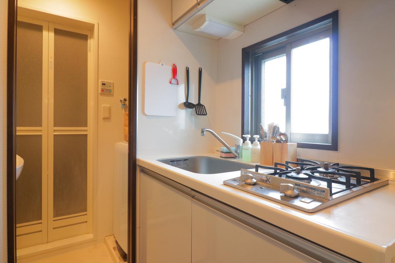Hg Cozy Hotel No 38 通天閣前 Osaka Esterno foto