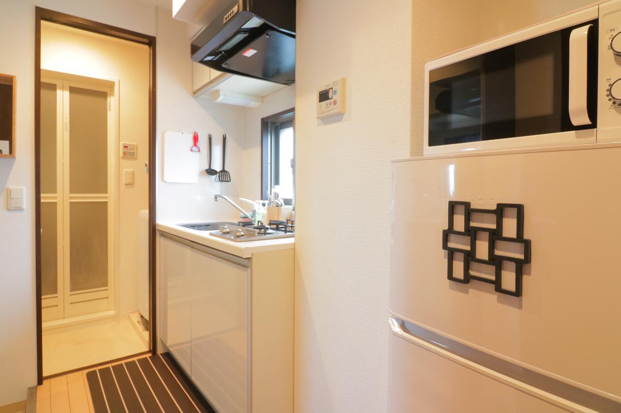 Hg Cozy Hotel No 38 通天閣前 Osaka Esterno foto