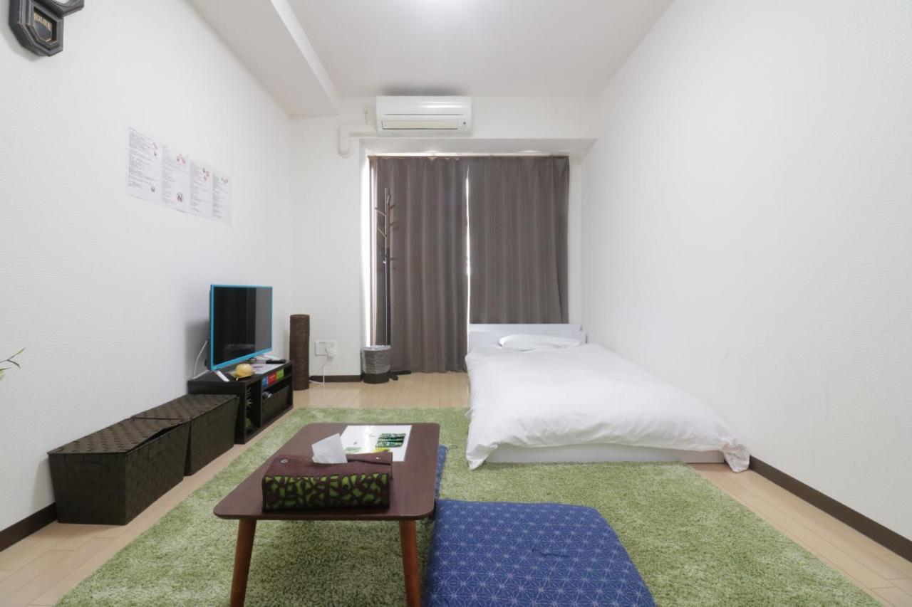 Hg Cozy Hotel No 38 通天閣前 Osaka Esterno foto