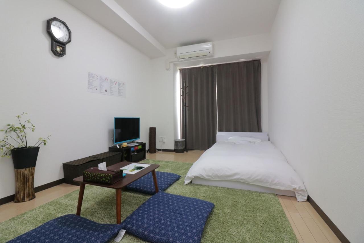 Hg Cozy Hotel No 38 通天閣前 Osaka Esterno foto
