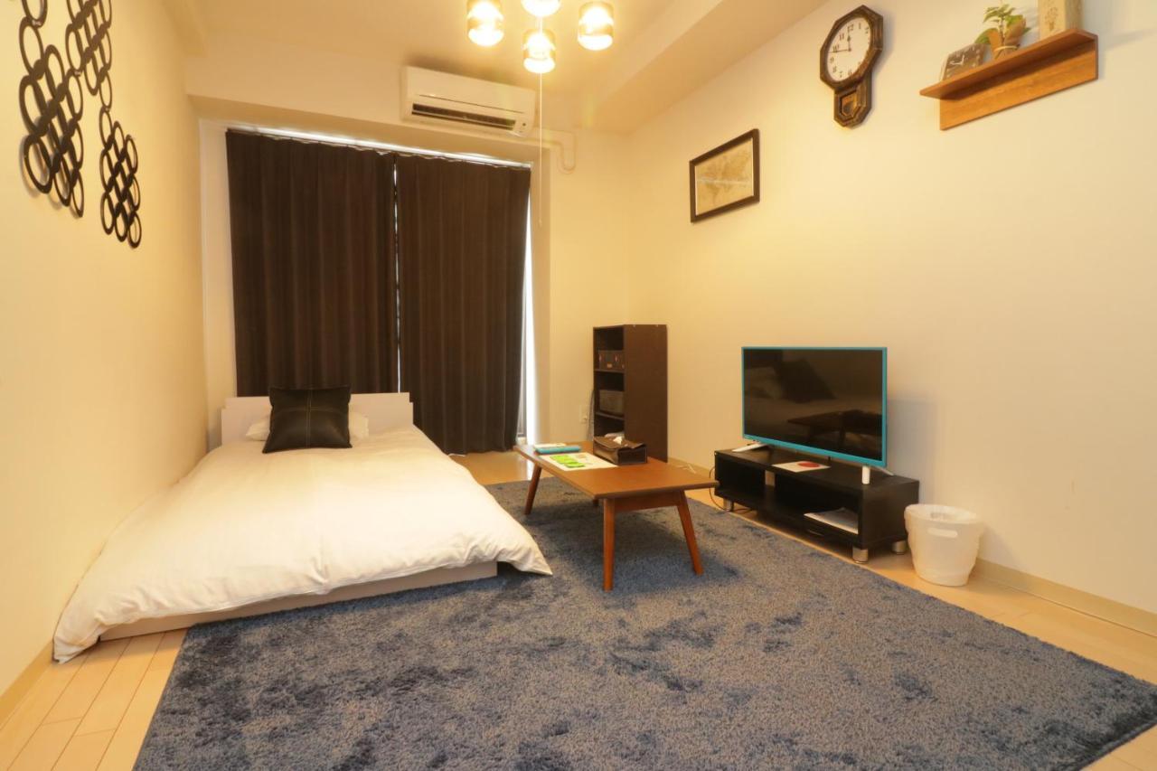 Hg Cozy Hotel No 38 通天閣前 Osaka Esterno foto
