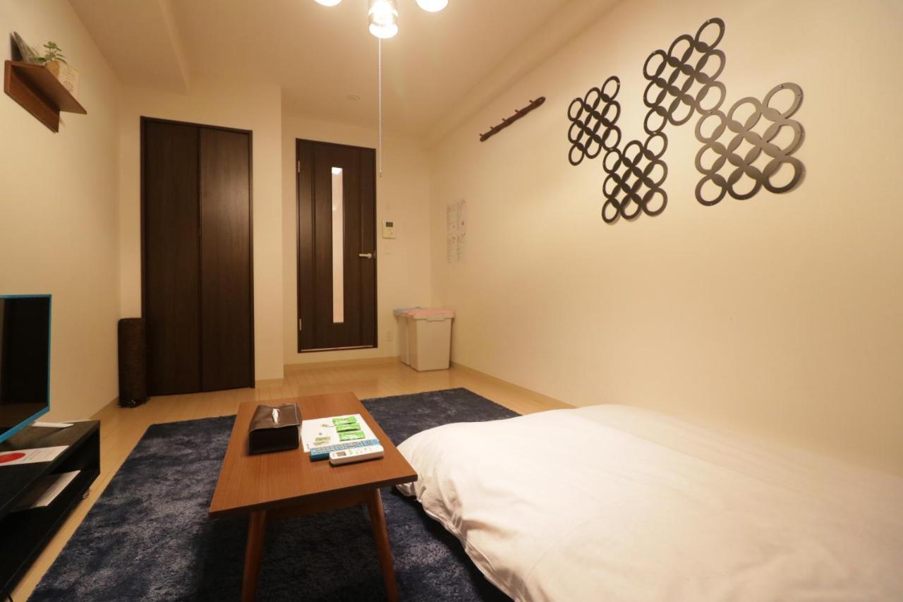 Hg Cozy Hotel No 38 通天閣前 Osaka Esterno foto