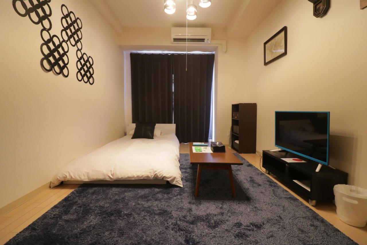 Hg Cozy Hotel No 38 通天閣前 Osaka Esterno foto