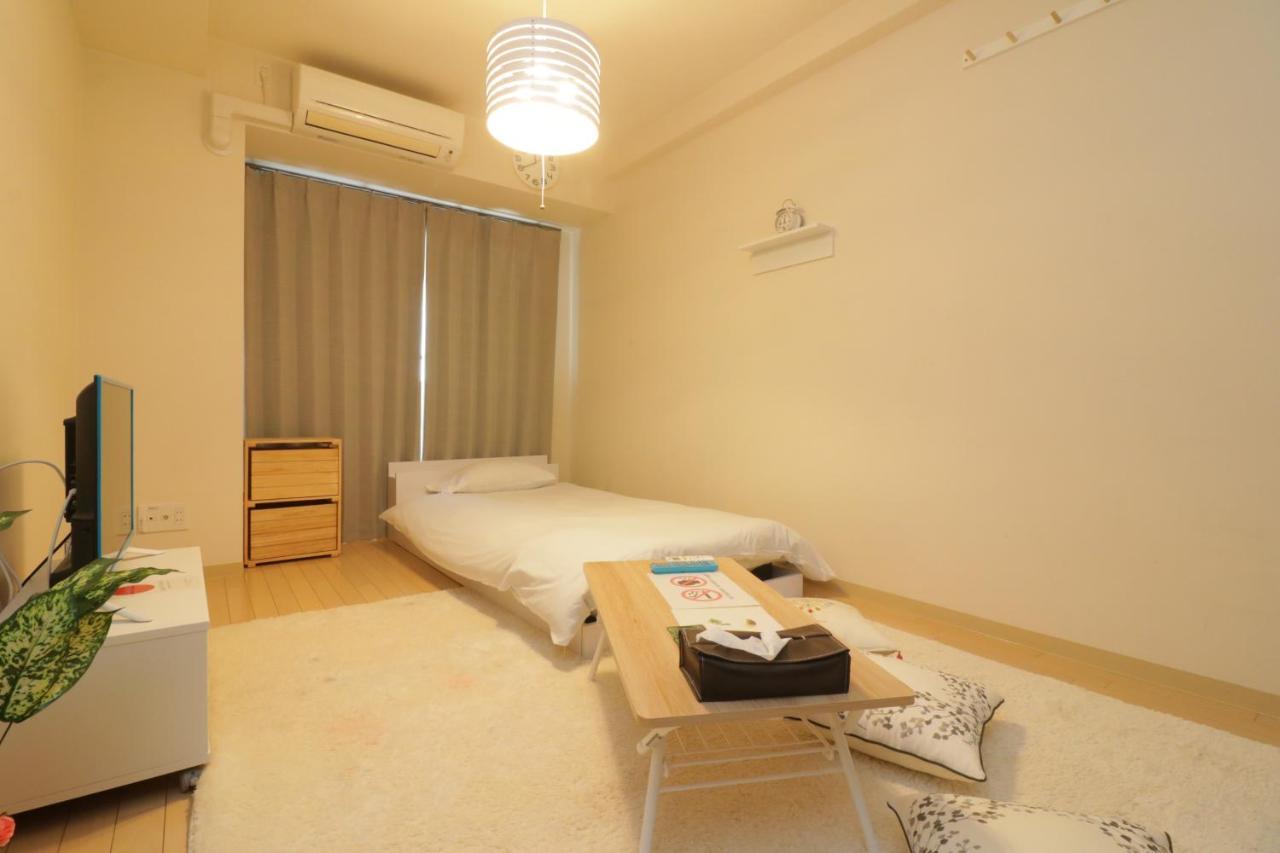 Hg Cozy Hotel No 38 通天閣前 Osaka Esterno foto