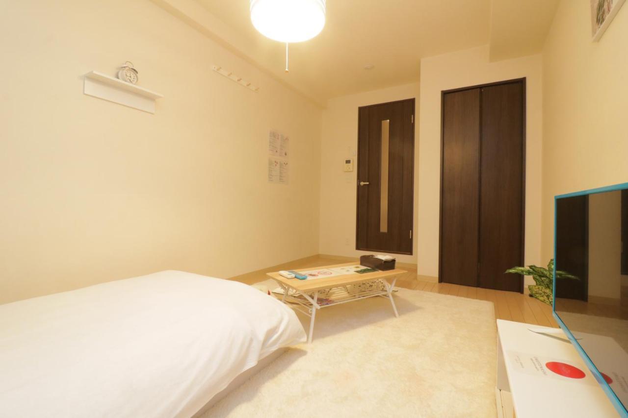Hg Cozy Hotel No 38 通天閣前 Osaka Esterno foto