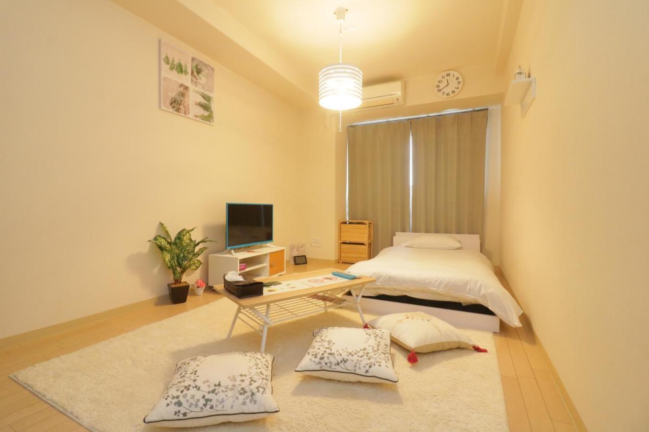 Hg Cozy Hotel No 38 通天閣前 Osaka Esterno foto