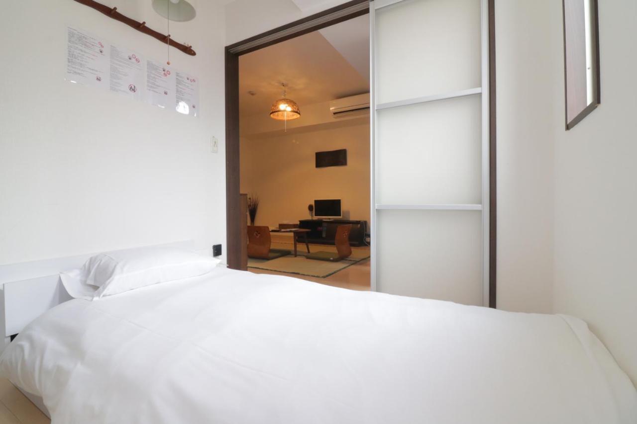 Hg Cozy Hotel No 38 通天閣前 Osaka Esterno foto