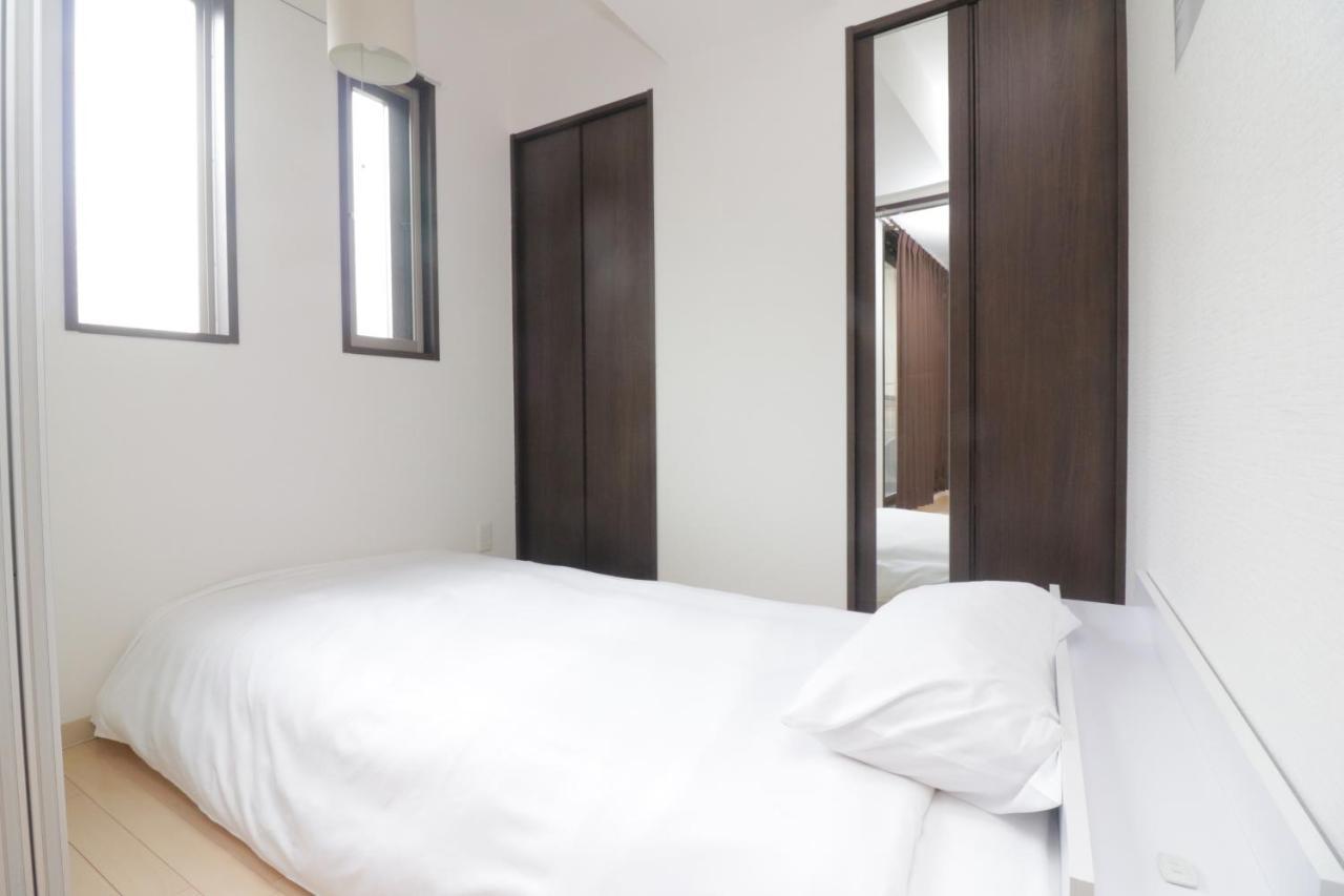 Hg Cozy Hotel No 38 通天閣前 Osaka Esterno foto