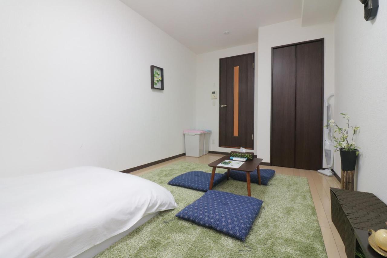 Hg Cozy Hotel No 38 通天閣前 Osaka Esterno foto