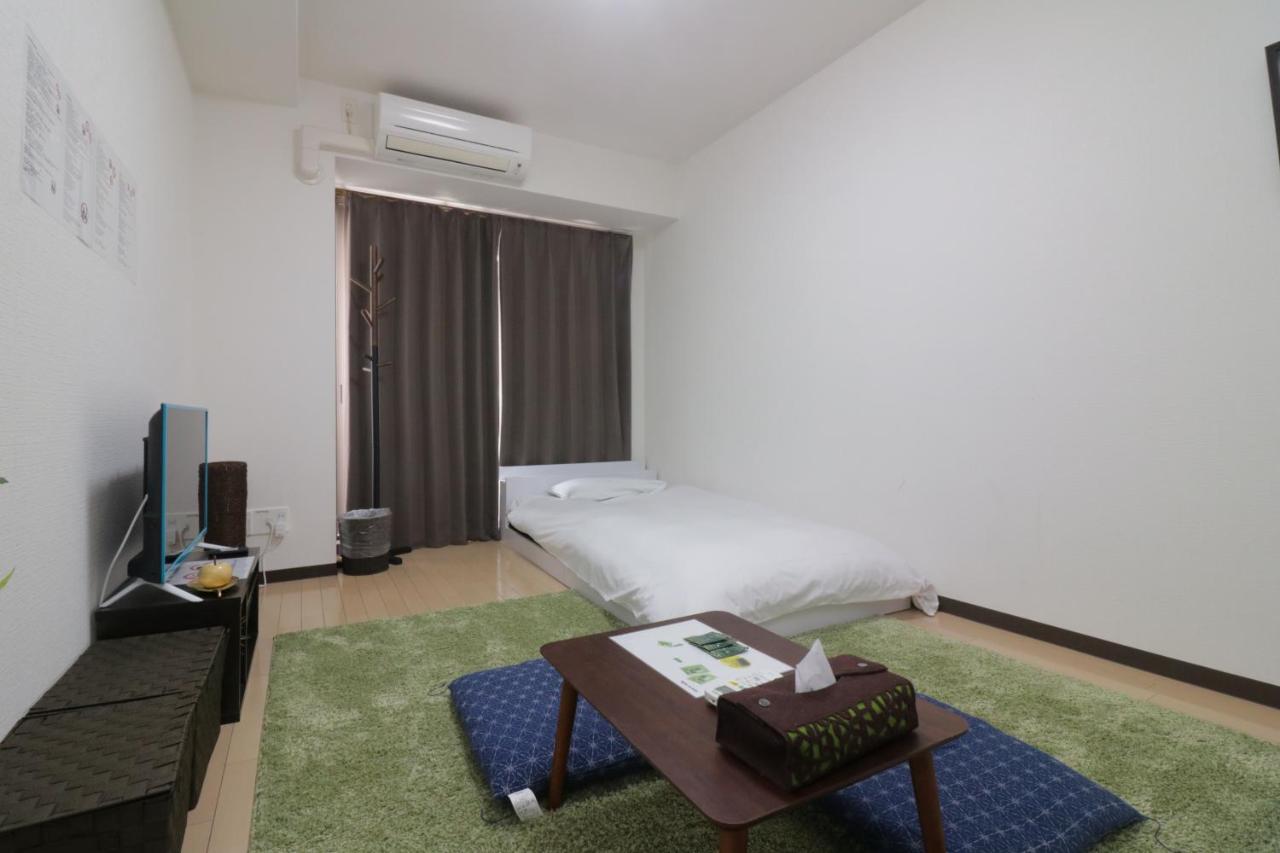 Hg Cozy Hotel No 38 通天閣前 Osaka Esterno foto