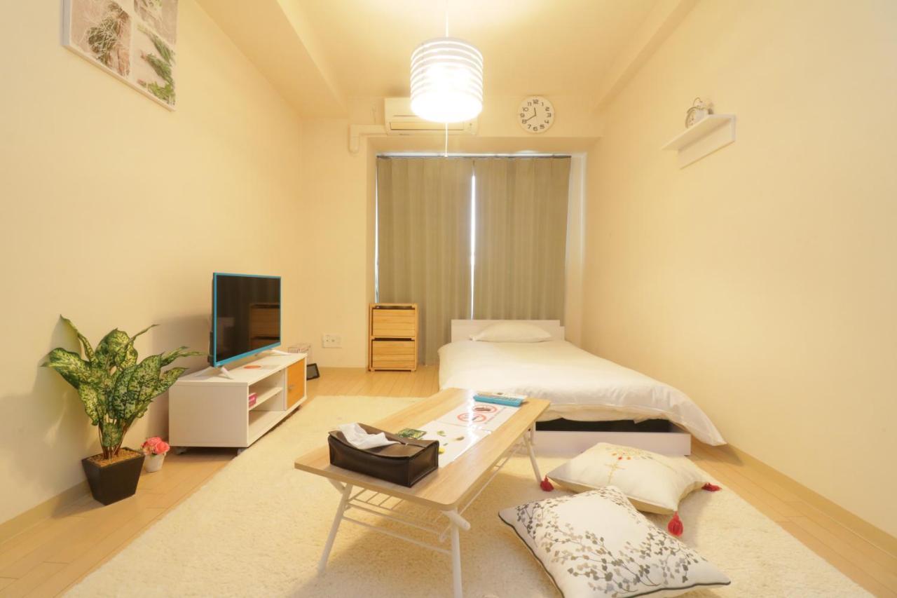 Hg Cozy Hotel No 38 通天閣前 Osaka Esterno foto
