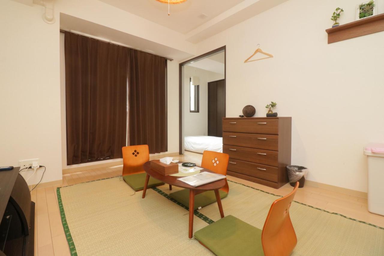 Hg Cozy Hotel No 38 通天閣前 Osaka Esterno foto