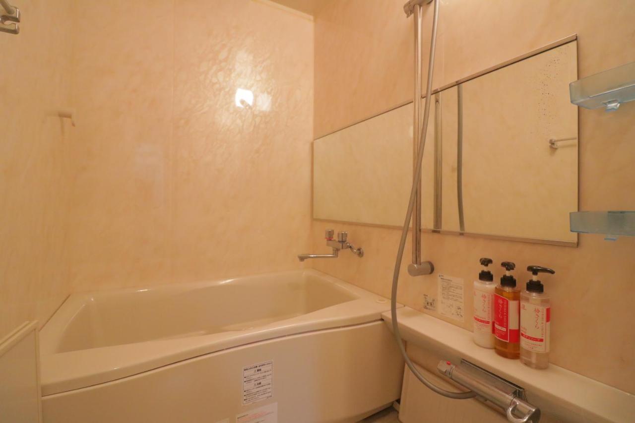 Hg Cozy Hotel No 38 通天閣前 Osaka Esterno foto