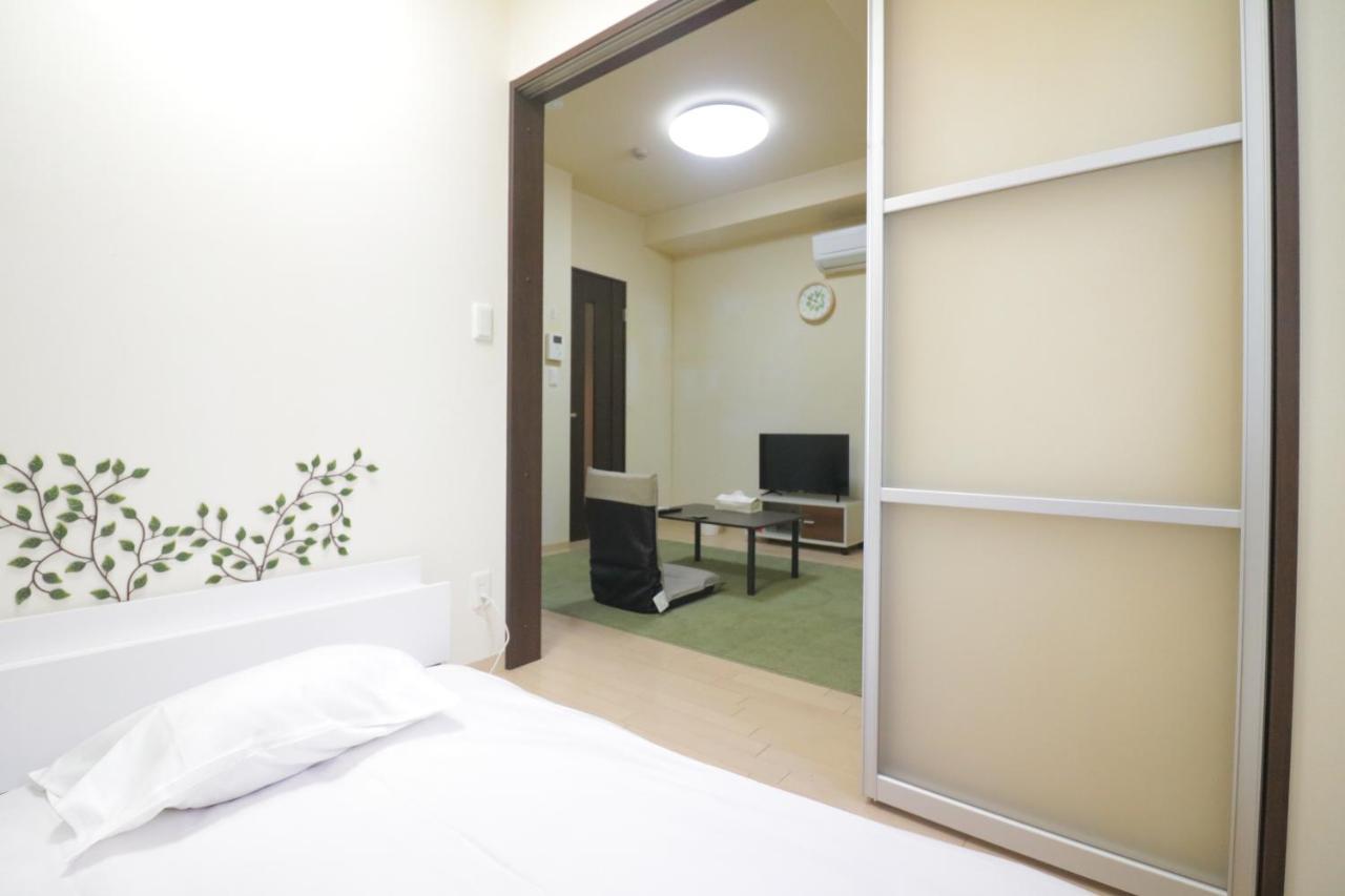 Hg Cozy Hotel No 38 通天閣前 Osaka Esterno foto