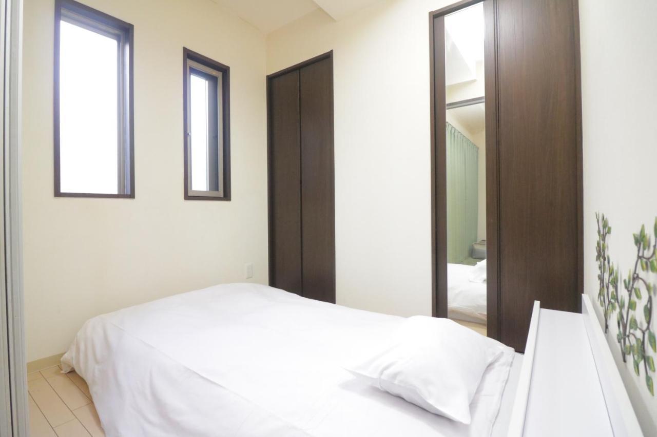 Hg Cozy Hotel No 38 通天閣前 Osaka Esterno foto