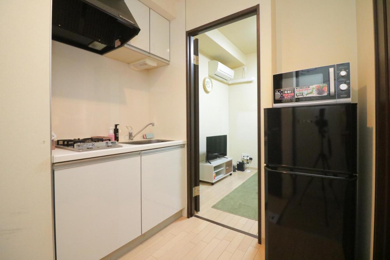 Hg Cozy Hotel No 38 通天閣前 Osaka Esterno foto
