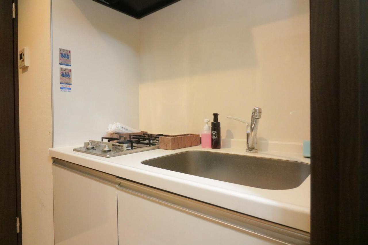Hg Cozy Hotel No 38 通天閣前 Osaka Esterno foto