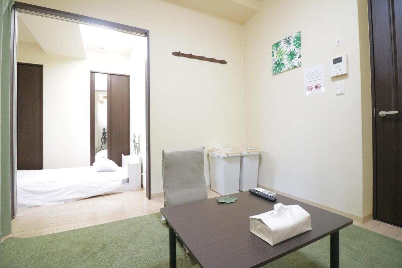Hg Cozy Hotel No 38 通天閣前 Osaka Esterno foto