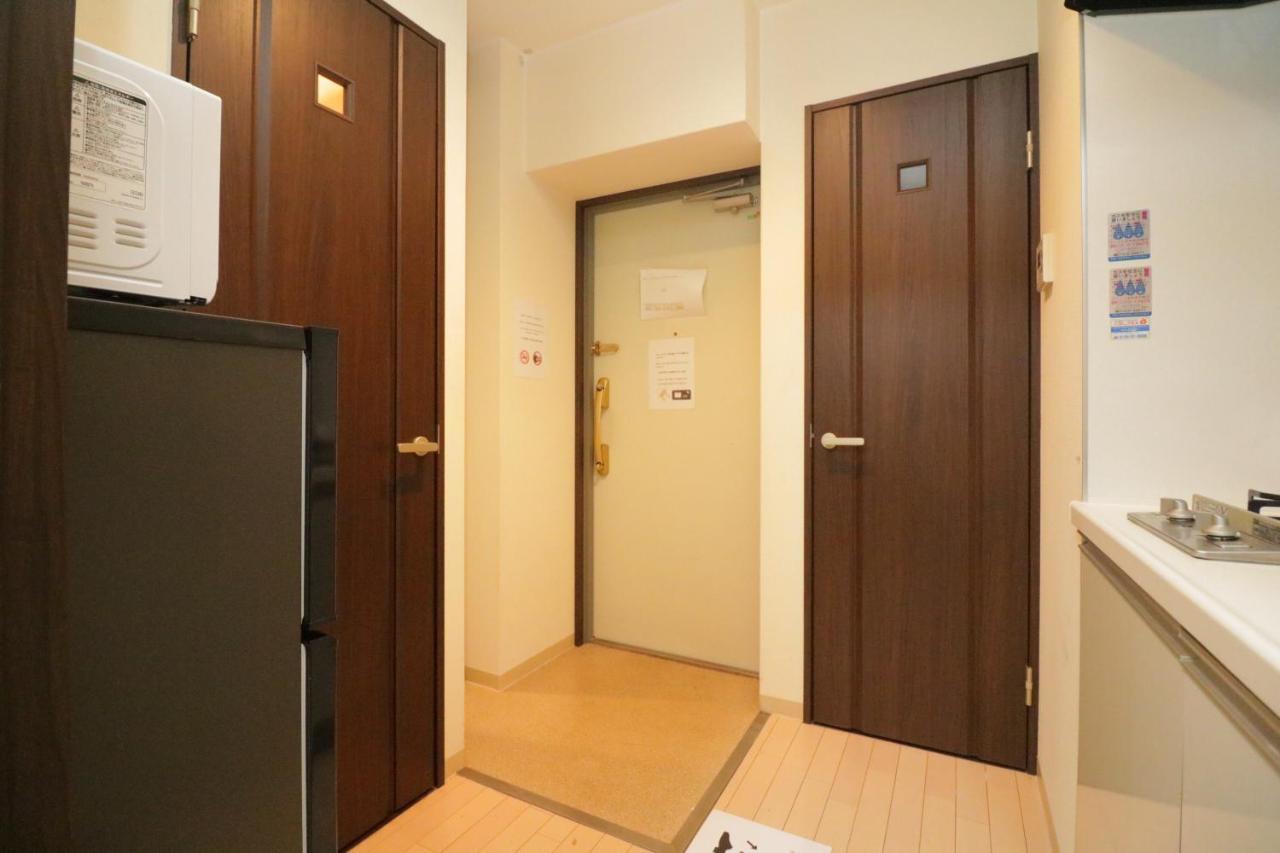 Hg Cozy Hotel No 38 通天閣前 Osaka Esterno foto